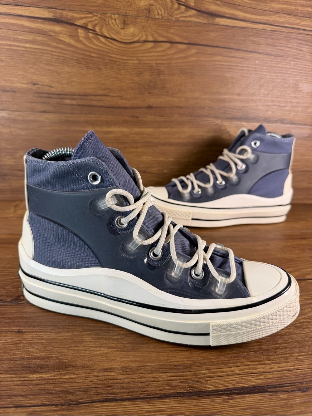 - Converse Chuck 70 Utility High Hybrid Function - Steel 2021 Women’s Size 6.5